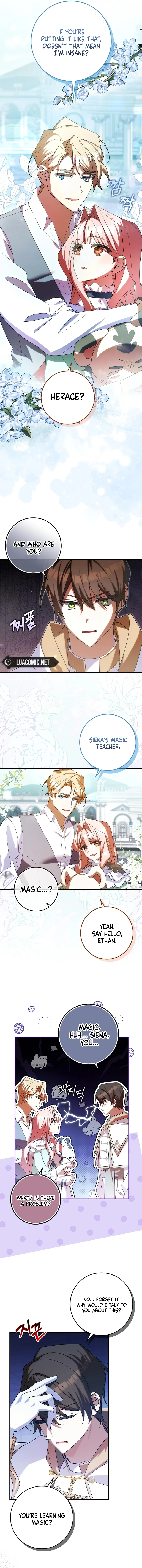 The Perfect Plan to Avoid the Death Ending Chapter 8 51 08