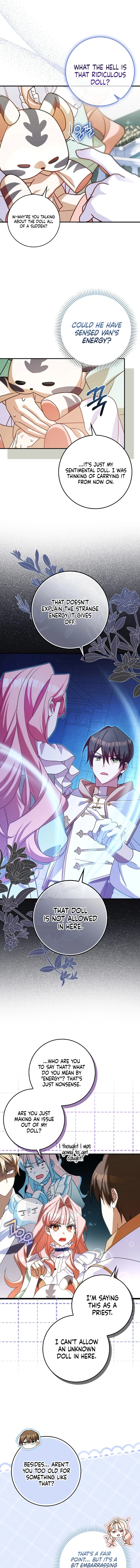 The Perfect Plan to Avoid the Death Ending Chapter 8 52 09