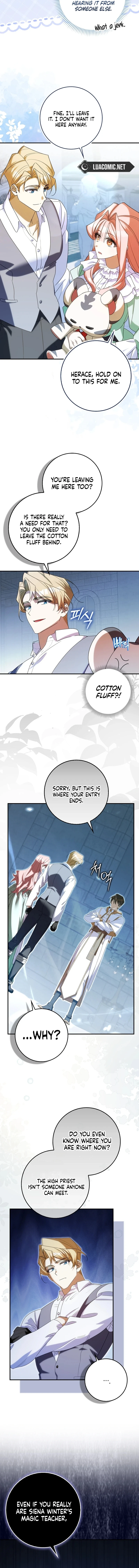 The Perfect Plan to Avoid the Death Ending Chapter 8 53 10