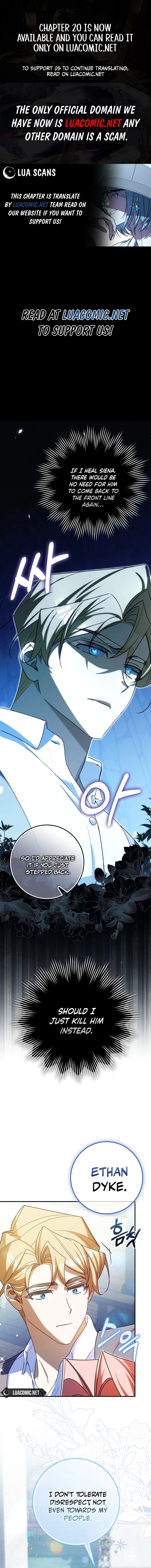 The Perfect Plan to Avoid the Death Ending Chapter 9 47 0