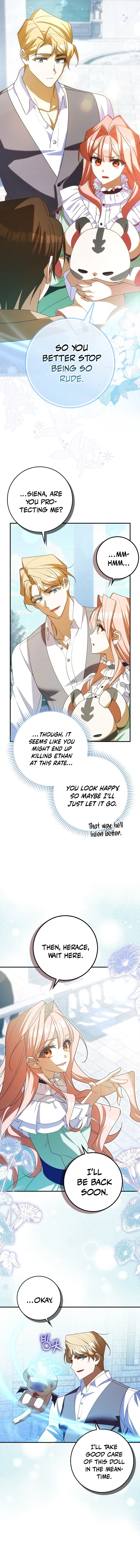 The Perfect Plan to Avoid the Death Ending Chapter 9 48 1