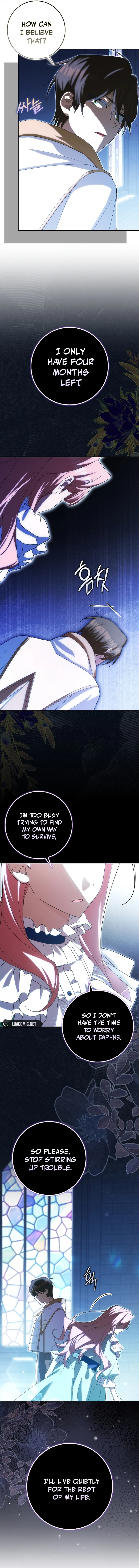 The Perfect Plan to Avoid the Death Ending Chapter 9 50 3