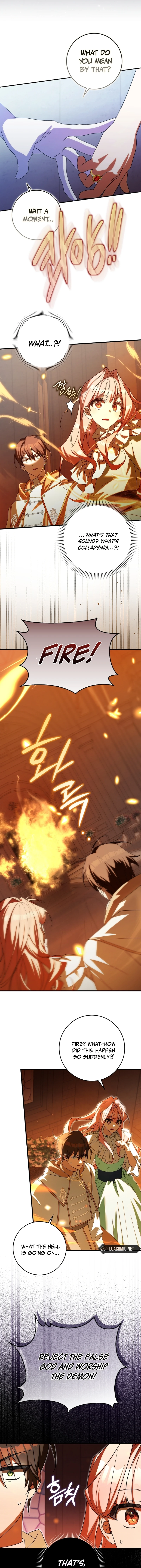 The Perfect Plan to Avoid the Death Ending Chapter 9 51 4