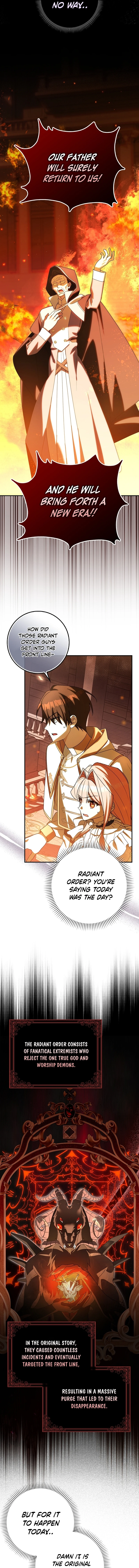 The Perfect Plan to Avoid the Death Ending Chapter 9 52 5
