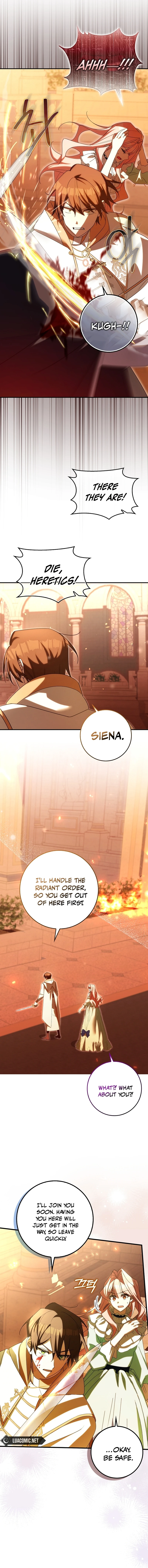 The Perfect Plan to Avoid the Death Ending Chapter 9 54 7