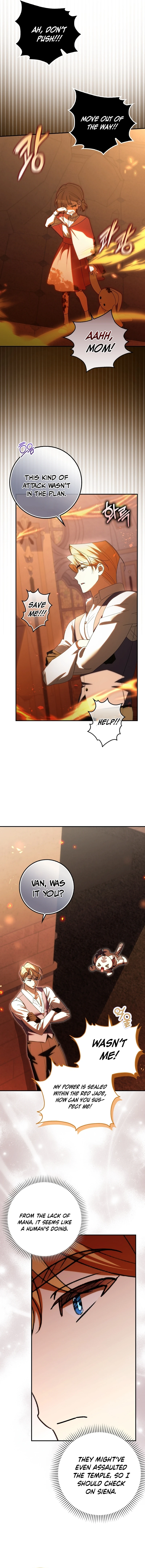 The Perfect Plan to Avoid the Death Ending Chapter 9 56 9