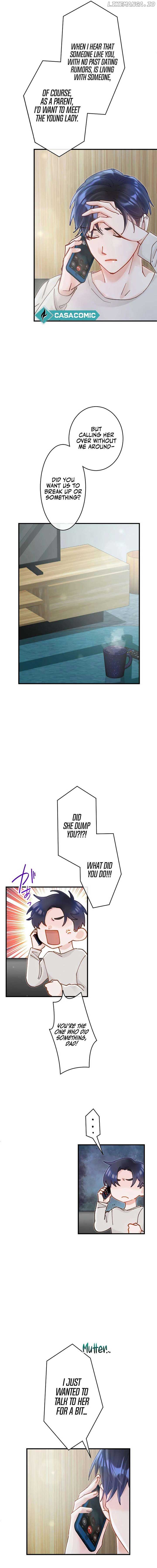Revenge Love : The Heir’s Trap Chapter 35 57 02