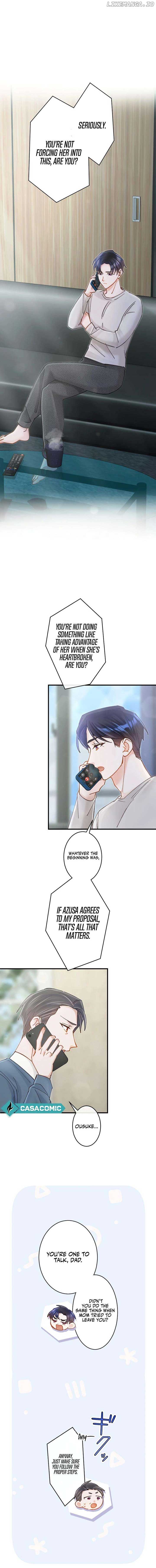 Revenge Love : The Heir’s Trap Chapter 35 59 04