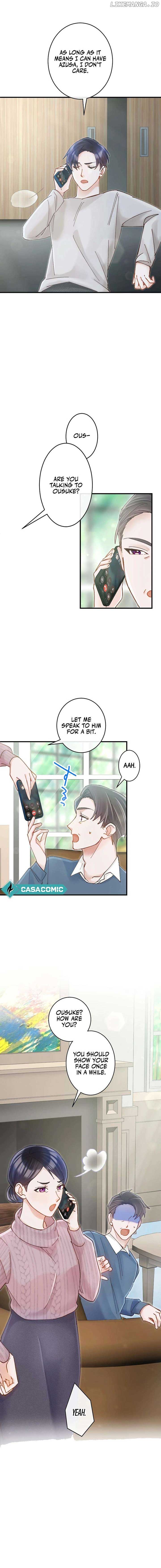 Revenge Love : The Heir’s Trap Chapter 35 60 05