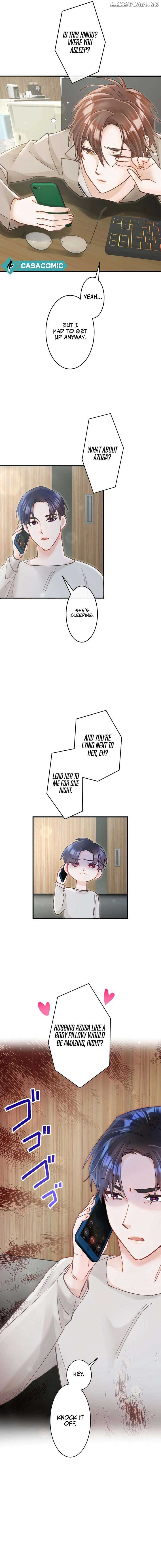Revenge Love : The Heir’s Trap Chapter 35 64 09