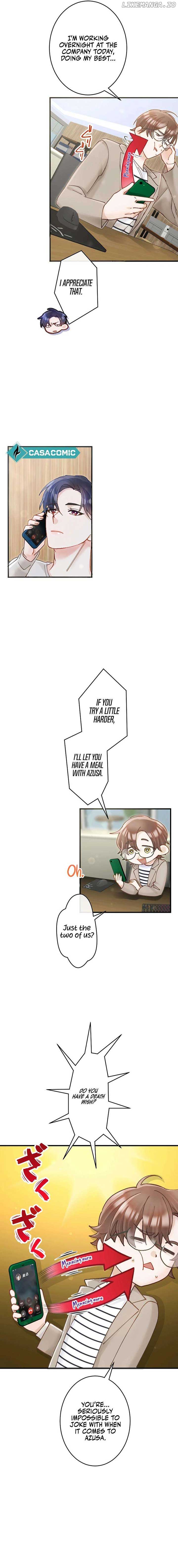 Revenge Love : The Heir’s Trap Chapter 35 65 10