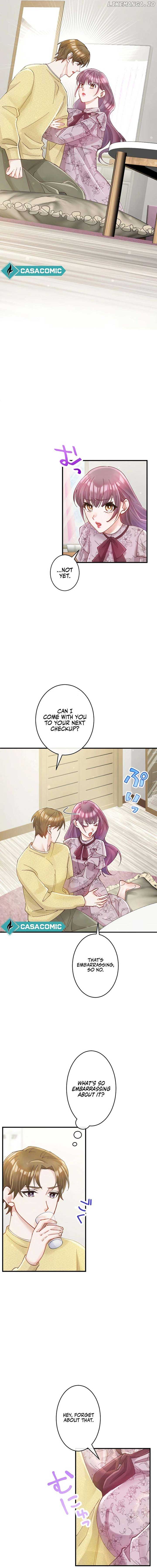 Revenge Love : The Heir’s Trap Chapter 36 61 03