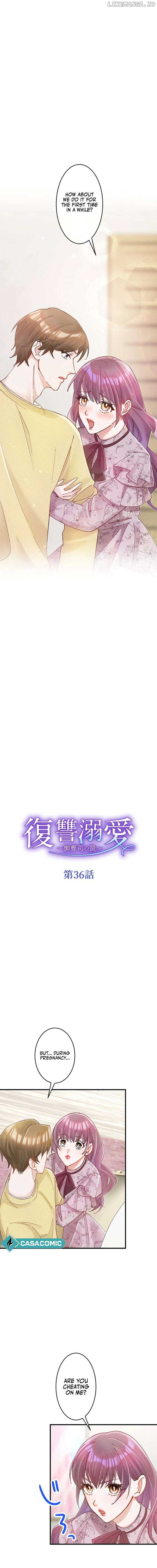 Revenge Love : The Heir’s Trap Chapter 36 62 04
