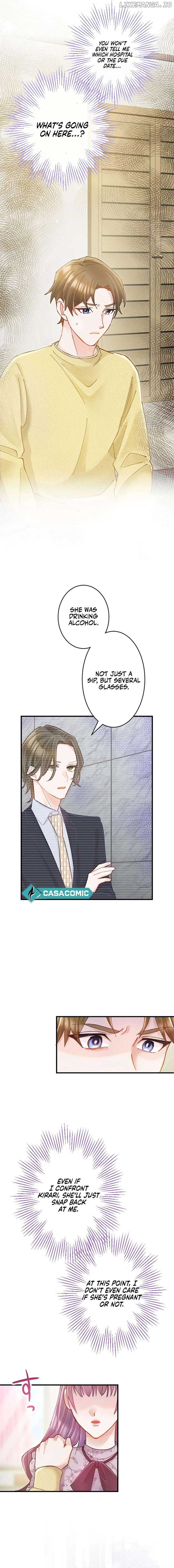 Revenge Love : The Heir’s Trap Chapter 36 64 06