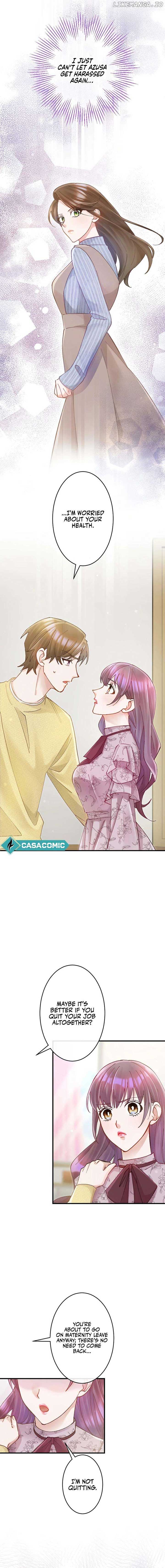 Revenge Love : The Heir’s Trap Chapter 36 65 07