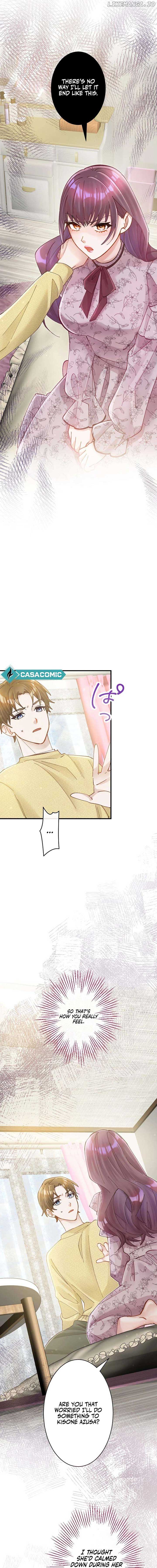 Revenge Love : The Heir’s Trap Chapter 36 66 08