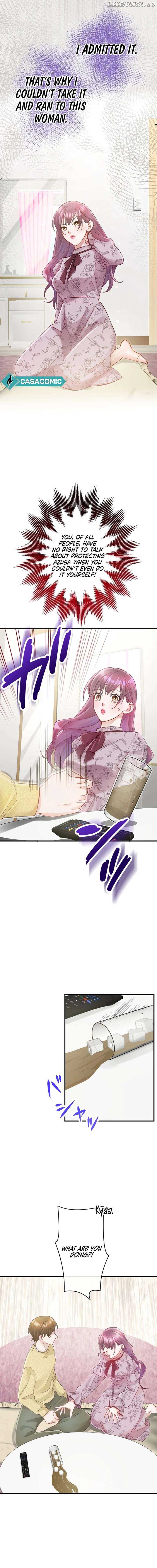 Revenge Love : The Heir’s Trap Chapter 36 69 11