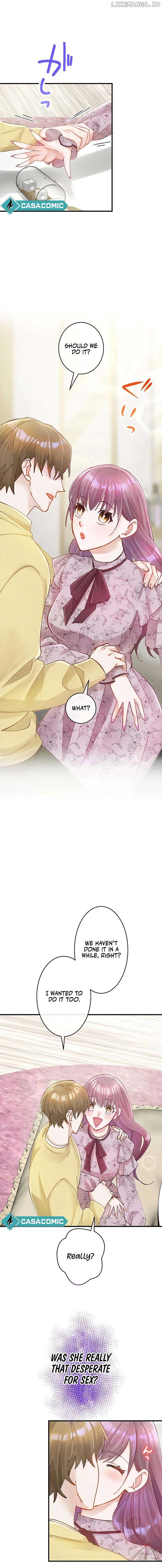 Revenge Love : The Heir’s Trap Chapter 36 70 12