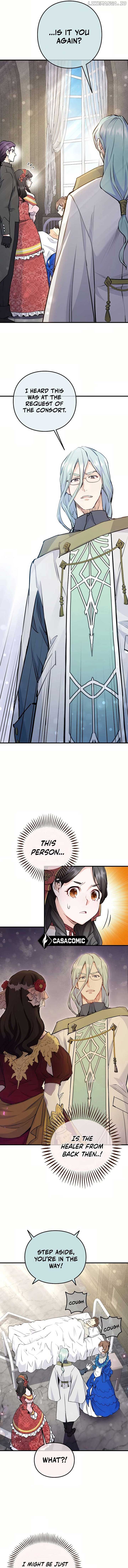 How The Villainous Alicia Saves The Day Chapter 12 54 05