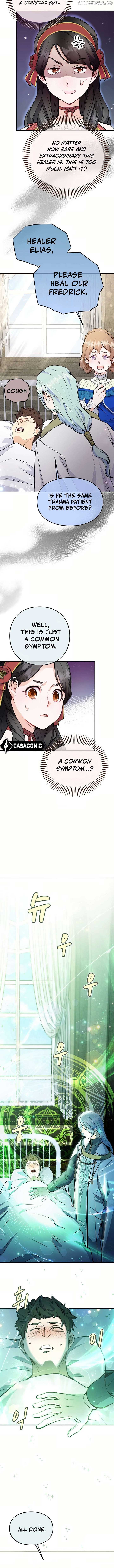 How The Villainous Alicia Saves The Day Chapter 12 55 06