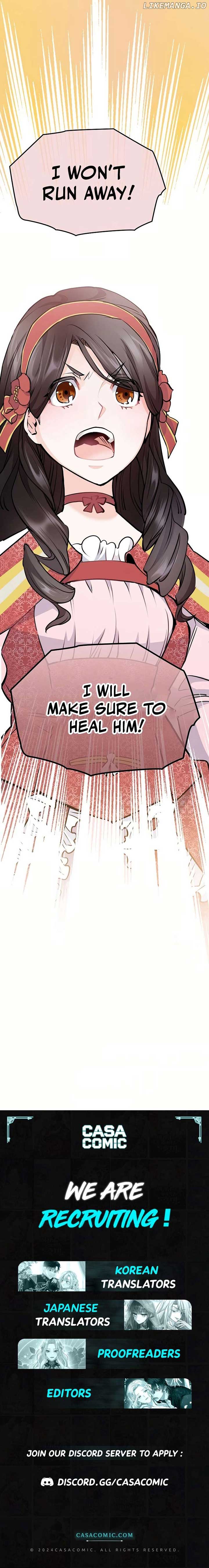 How The Villainous Alicia Saves The Day Chapter 12 63 14