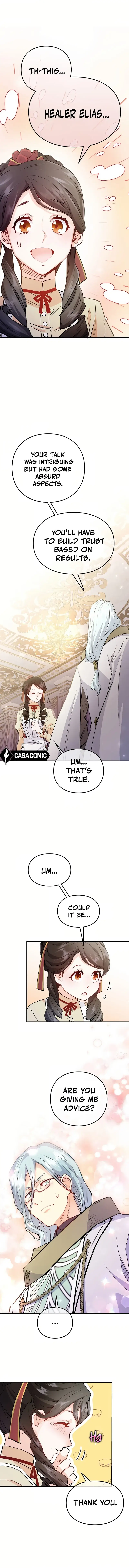 How The Villainous Alicia Saves The Day Chapter 15 65 07