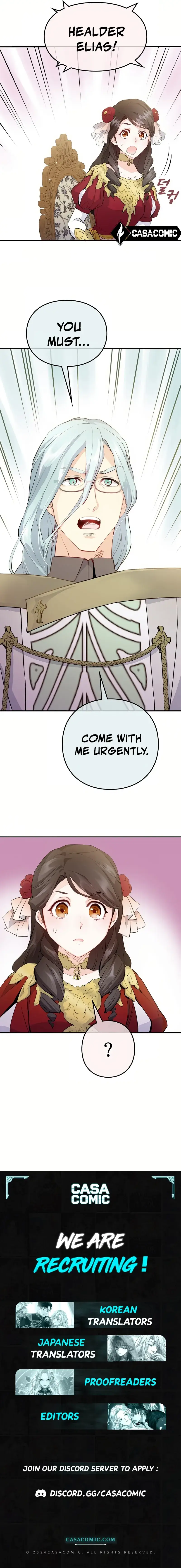 How The Villainous Alicia Saves The Day Chapter 15 75 17