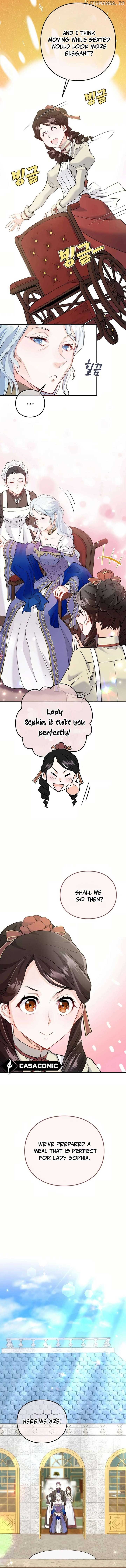 How The Villainous Alicia Saves The Day Chapter 18 71 10