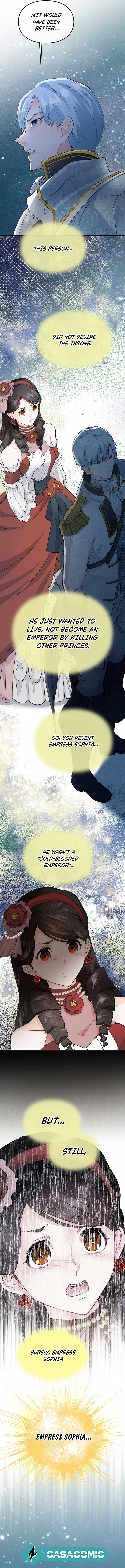 How The Villainous Alicia Saves The Day Chapter 23 57 05