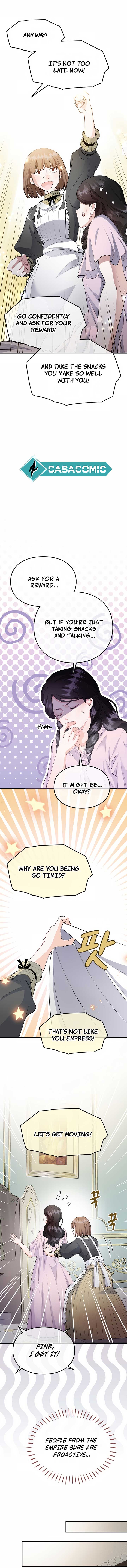 How The Villainous Alicia Saves The Day Chapter 23 64 12