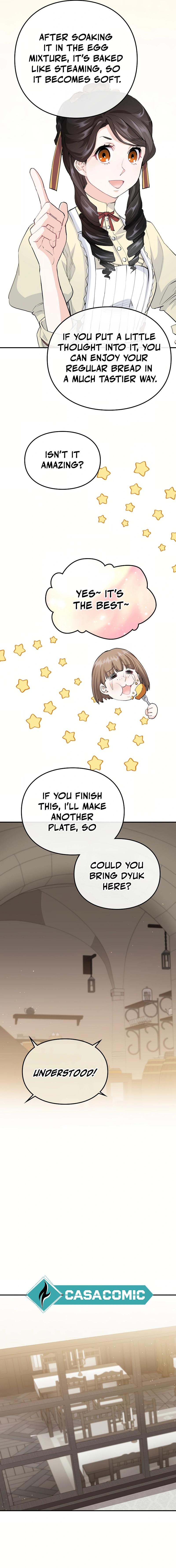 How The Villainous Alicia Saves The Day Chapter 25 68 07