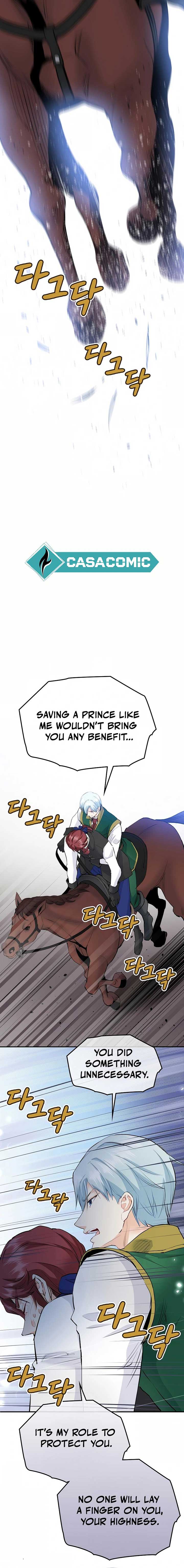 How The Villainous Alicia Saves The Day Chapter 26 107 19