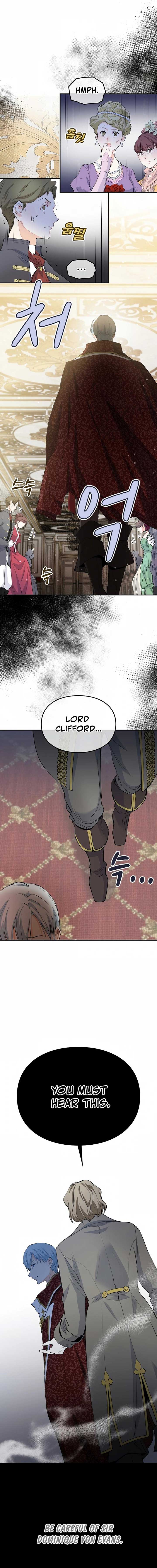 How The Villainous Alicia Saves The Day Chapter 26 114 26