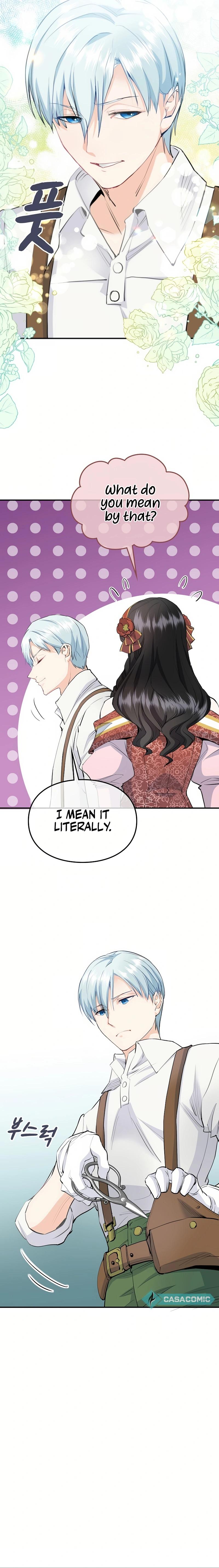 How The Villainous Alicia Saves The Day Chapter 27 90 17