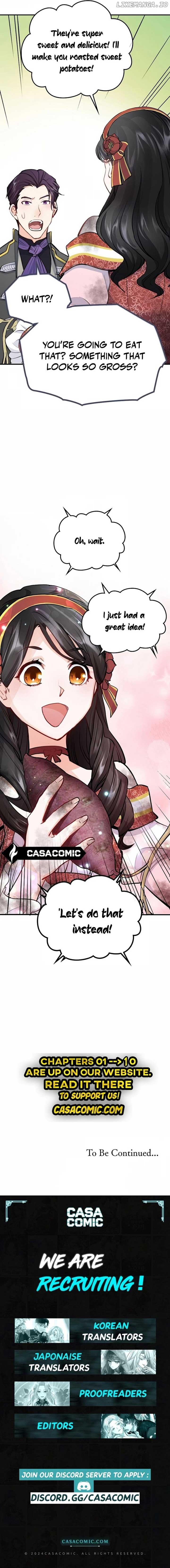 How The Villainous Alicia Saves The Day Chapter 3 71 16