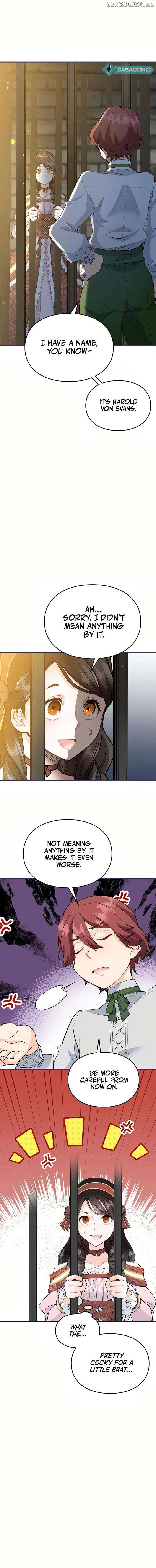 How The Villainous Alicia Saves The Day Chapter 33 75 02