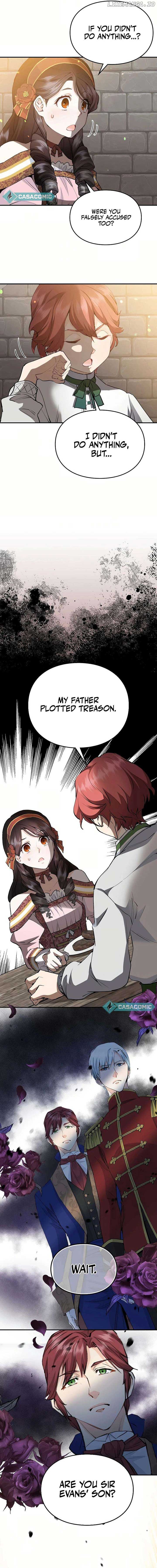 How The Villainous Alicia Saves The Day Chapter 33 82 09