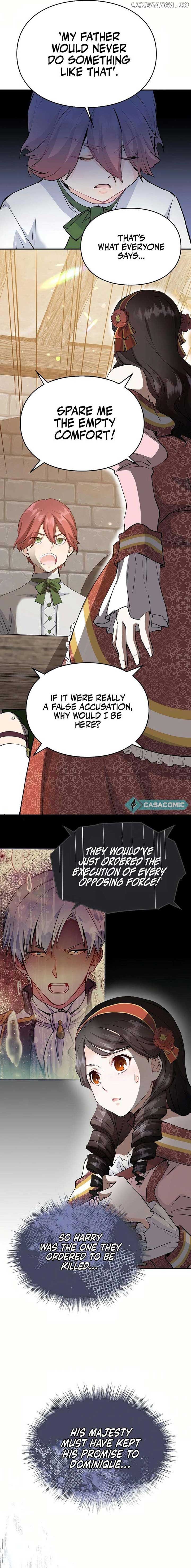 How The Villainous Alicia Saves The Day Chapter 33 85 12