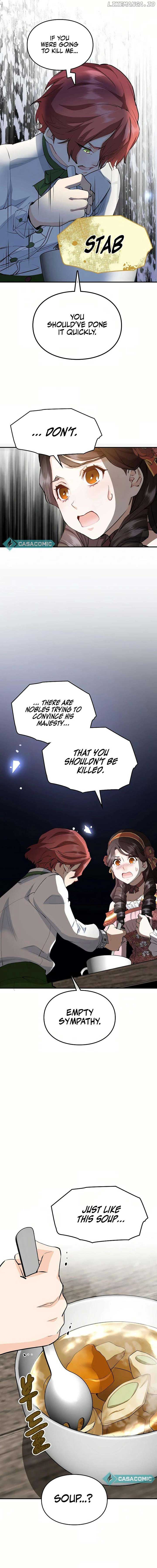 How The Villainous Alicia Saves The Day Chapter 33 86 13