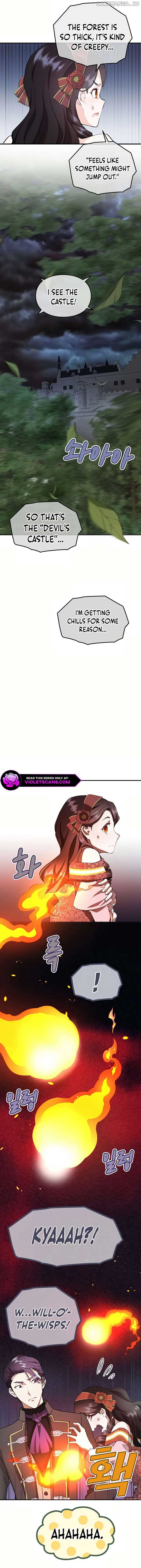 How The Villainous Alicia Saves The Day Chapter 39 54 02