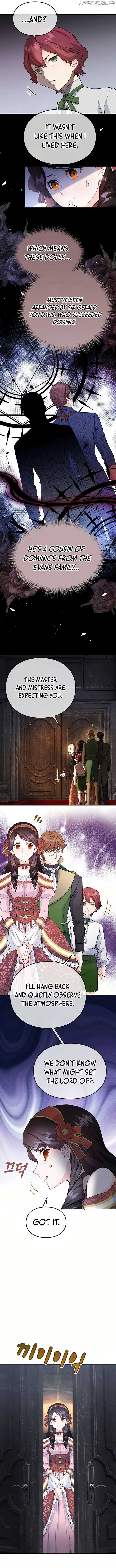 How The Villainous Alicia Saves The Day Chapter 39 59 07