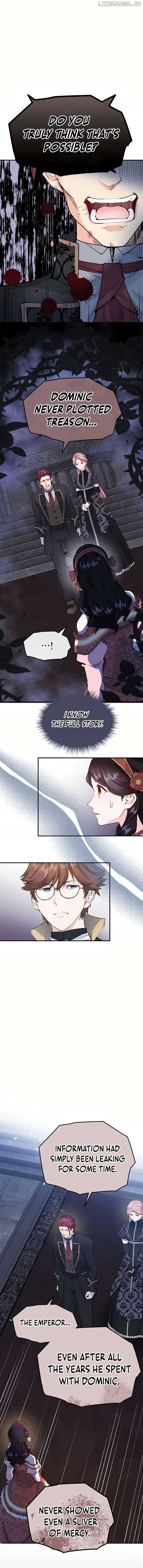 How The Villainous Alicia Saves The Day Chapter 39 61 09