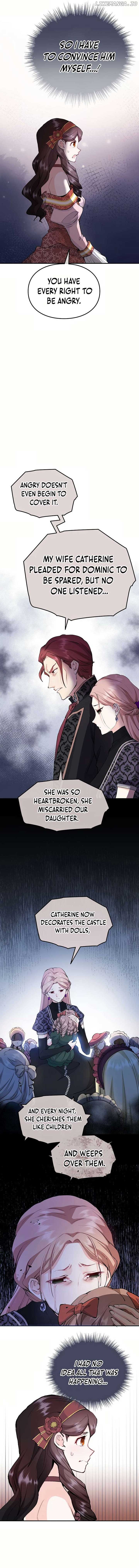 How The Villainous Alicia Saves The Day Chapter 39 63 11