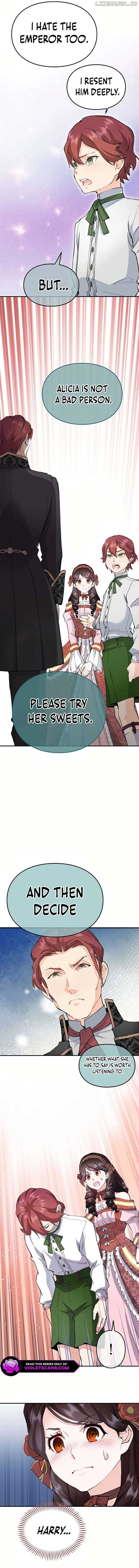 How The Villainous Alicia Saves The Day Chapter 39 66 14