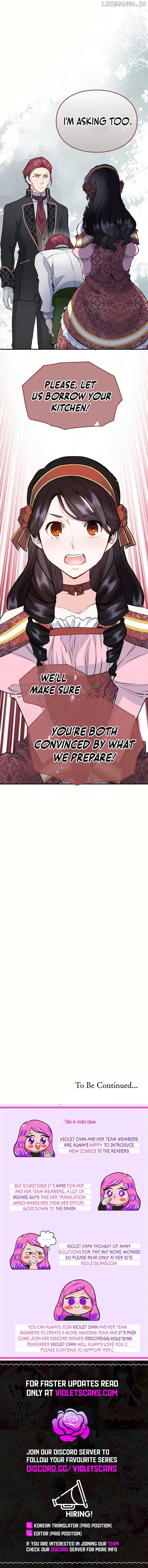 How The Villainous Alicia Saves The Day Chapter 39 67 15