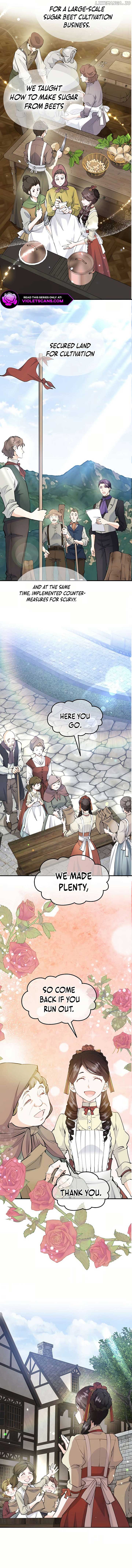 How The Villainous Alicia Saves The Day Chapter 41 44 04