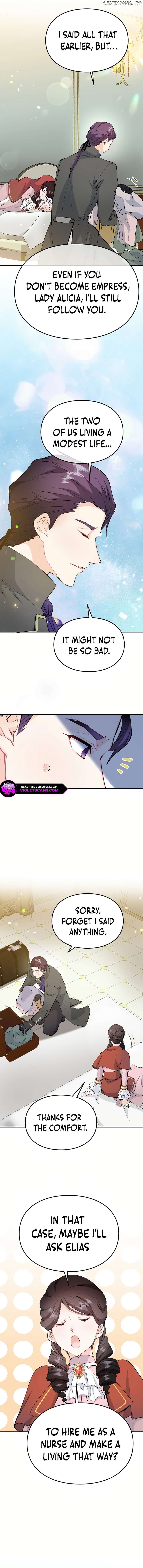 How The Villainous Alicia Saves The Day Chapter 42 56 10