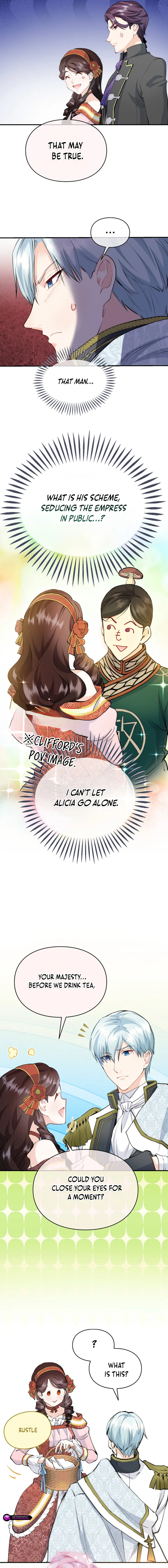 How The Villainous Alicia Saves The Day Chapter 49 65 04