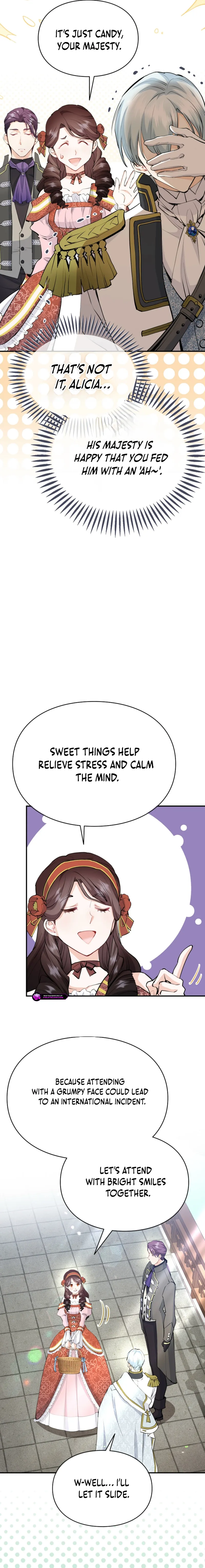 How The Villainous Alicia Saves The Day Chapter 49 67 06