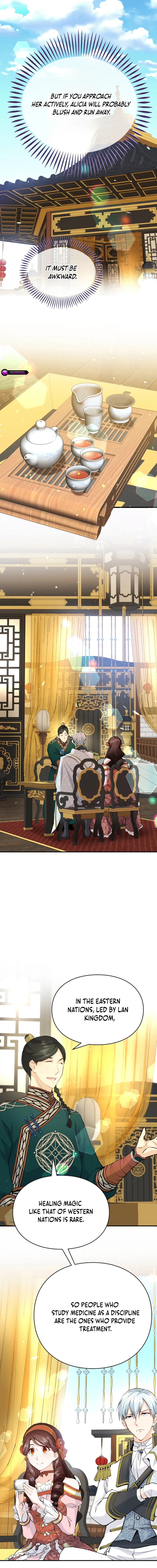 How The Villainous Alicia Saves The Day Chapter 49 69 08